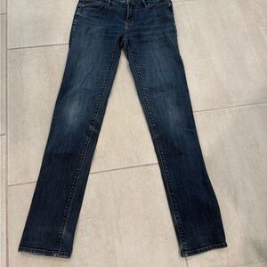Classic Blue Denim Jeans